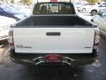 Super White - Tacoma SR5 Access Cab Photo No. 4