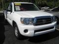 Super White - Tacoma SR5 Access Cab Photo No. 20