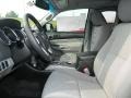 2012 Silver Streak Mica Toyota Tacoma SR5 Prerunner Access cab  photo #10