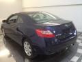 Royal Blue Pearl - Civic LX Coupe Photo No. 6