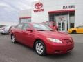 Barcelona Red Metallic - Camry LE Photo No. 1
