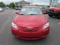 Barcelona Red Metallic - Camry LE Photo No. 2