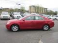 Barcelona Red Metallic - Camry LE Photo No. 4