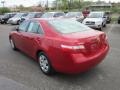 Barcelona Red Metallic - Camry LE Photo No. 5