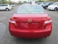 Barcelona Red Metallic - Camry LE Photo No. 6