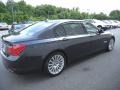 2009 Dark Graphite Metallic BMW 7 Series 750Li Sedan  photo #6