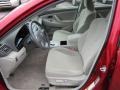 Barcelona Red Metallic - Camry LE Photo No. 15