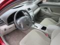 Barcelona Red Metallic - Camry LE Photo No. 16