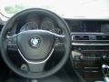 2009 Dark Graphite Metallic BMW 7 Series 750Li Sedan  photo #13