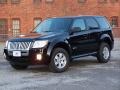 Black - Mariner V6 4WD Photo No. 1