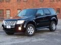 2008 Black Mercury Mariner V6 4WD  photo #1