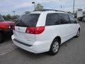 2009 Super White Toyota Sienna LE  photo #6