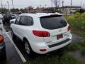 Powder White Pearl - Santa Fe SE 4WD Photo No. 3