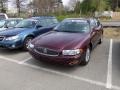 Dark Garnet Red Metallic - LeSabre Custom Photo No. 2