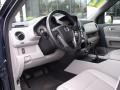 Bali Blue Pearl - Pilot EX-L 4WD Photo No. 12
