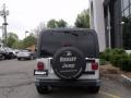 Bright Silver Metallic - Wrangler Unlimited 4x4 Photo No. 6