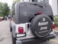 Bright Silver Metallic - Wrangler Unlimited 4x4 Photo No. 7