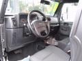 Bright Silver Metallic - Wrangler Unlimited 4x4 Photo No. 9