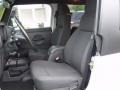 Bright Silver Metallic - Wrangler Unlimited 4x4 Photo No. 10