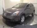 2009 Iridium Graphite Nissan Rogue SL AWD  photo #1