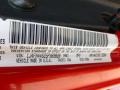 Flame Red - Wrangler Unlimited 4x4 Photo No. 17