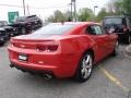 Inferno Orange Metallic - Camaro SS/RS Coupe Photo No. 5