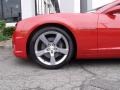 Inferno Orange Metallic - Camaro SS/RS Coupe Photo No. 9