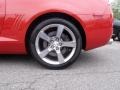 Inferno Orange Metallic - Camaro SS/RS Coupe Photo No. 10