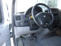 2007 Arctic White Dodge Sprinter Van 2500 High Roof Cargo  photo #9