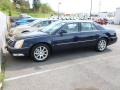 Blue Chip Metallic 2006 Cadillac DTS Performance