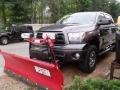 2011 Black Toyota Tundra TRD Rock Warrior CrewMax 4x4  photo #1