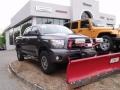 2011 Black Toyota Tundra TRD Rock Warrior CrewMax 4x4  photo #2