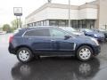 Imperial Blue - SRX 4 V6 AWD Photo No. 8