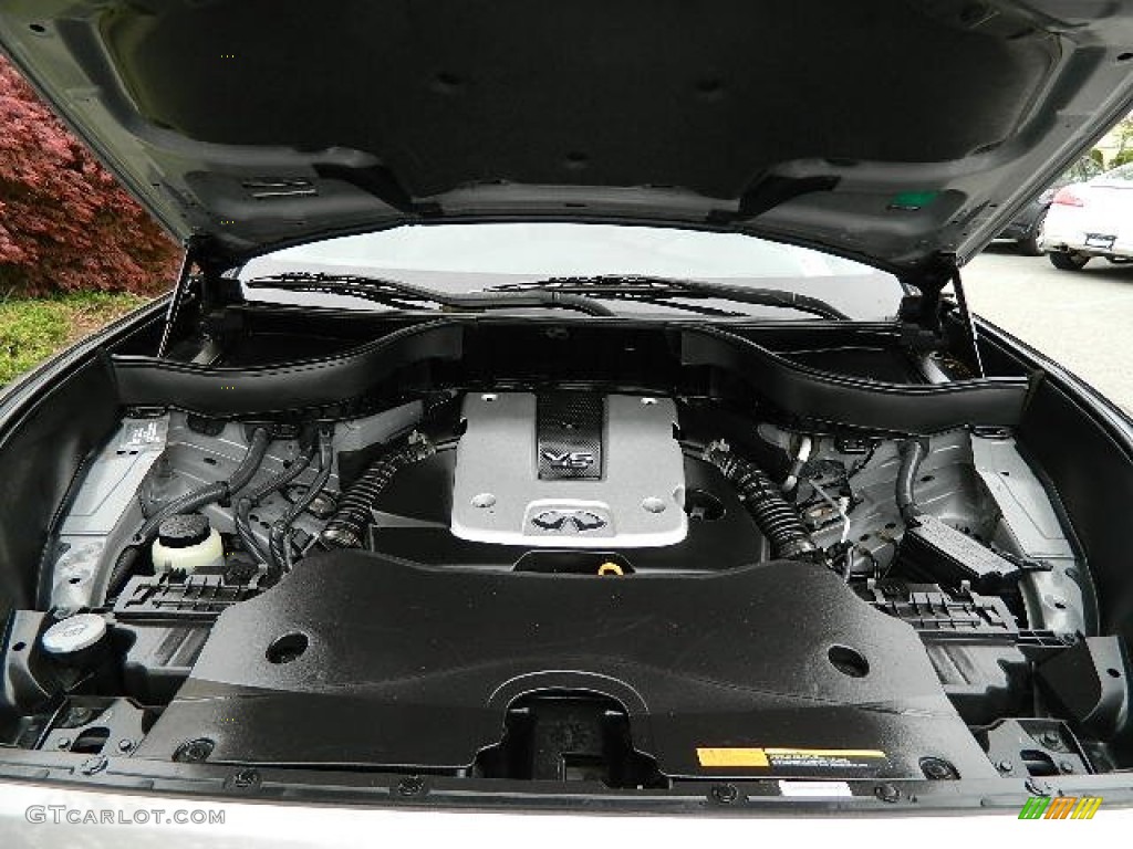 2009 Infiniti FX 35 AWD 3.5 Liter DOHC 24-Valve VVT V6 Engine Photo #64390824