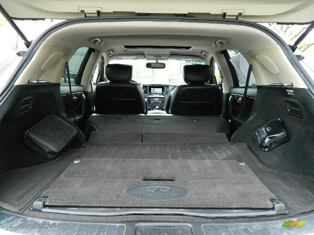 2009 Infiniti FX 35 AWD Trunk Photo #64390947
