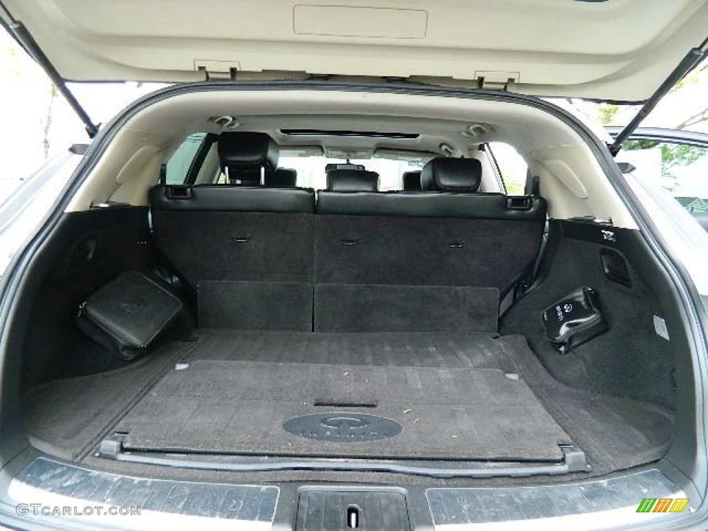 2009 Infiniti FX 35 AWD Trunk Photo #64390956