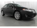 2010 Tuxedo Black Metallic Lincoln MKS AWD Ultimate Package  photo #3