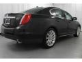 2010 Tuxedo Black Metallic Lincoln MKS AWD Ultimate Package  photo #4