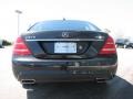 2012 Magnetite Black Metallic Mercedes-Benz S 550 4Matic Sedan  photo #4