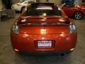 2008 Sunset Orange Pearlescent Mitsubishi Eclipse SE Coupe  photo #4