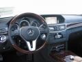 Lunar Blue Metallic - E 550 4Matic Sedan Photo No. 7