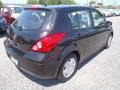 Super Black - Versa 1.8 S Hatchback Photo No. 3