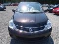 Super Black - Versa 1.8 S Hatchback Photo No. 8