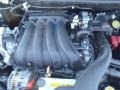 Super Black - Versa 1.8 S Hatchback Photo No. 12
