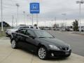 Obsidian Black - IS 250 AWD Photo No. 2