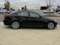 Obsidian Black - IS 250 AWD Photo No. 4