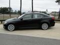 Obsidian Black - IS 250 AWD Photo No. 7