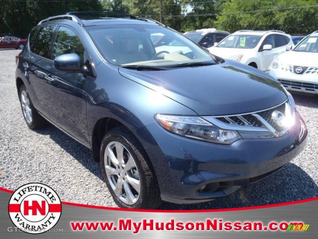 Platinum Graphite Nissan Murano