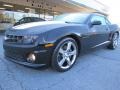 Black - Camaro SS/RS Coupe Photo No. 3