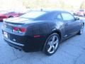 Black - Camaro SS/RS Coupe Photo No. 7
